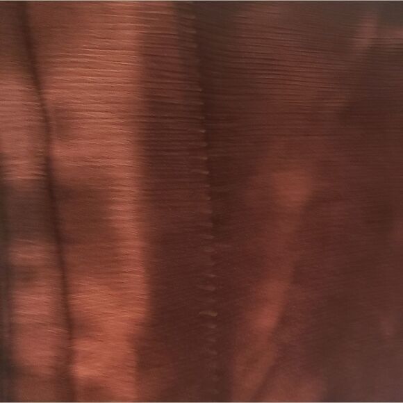 Curtains!! Set of 4 Maroon Grommet Curtain Panels – Luxurious, Textured Finish - Picture 6 of 12